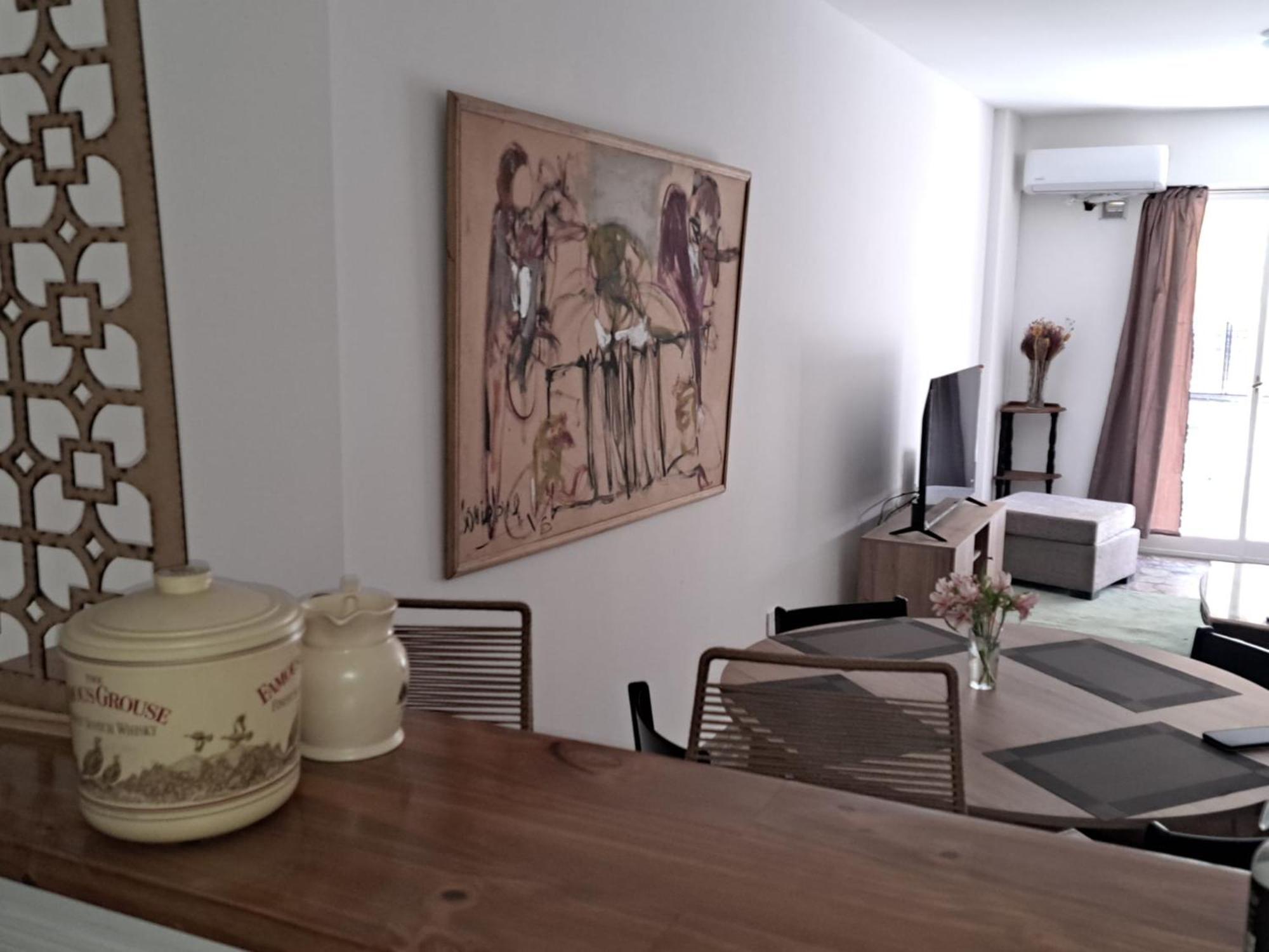 2Br Familiar In Palermo Bs As - 5Pax Plus Cot บัวโนสไอเรส ภายนอก รูปภาพ