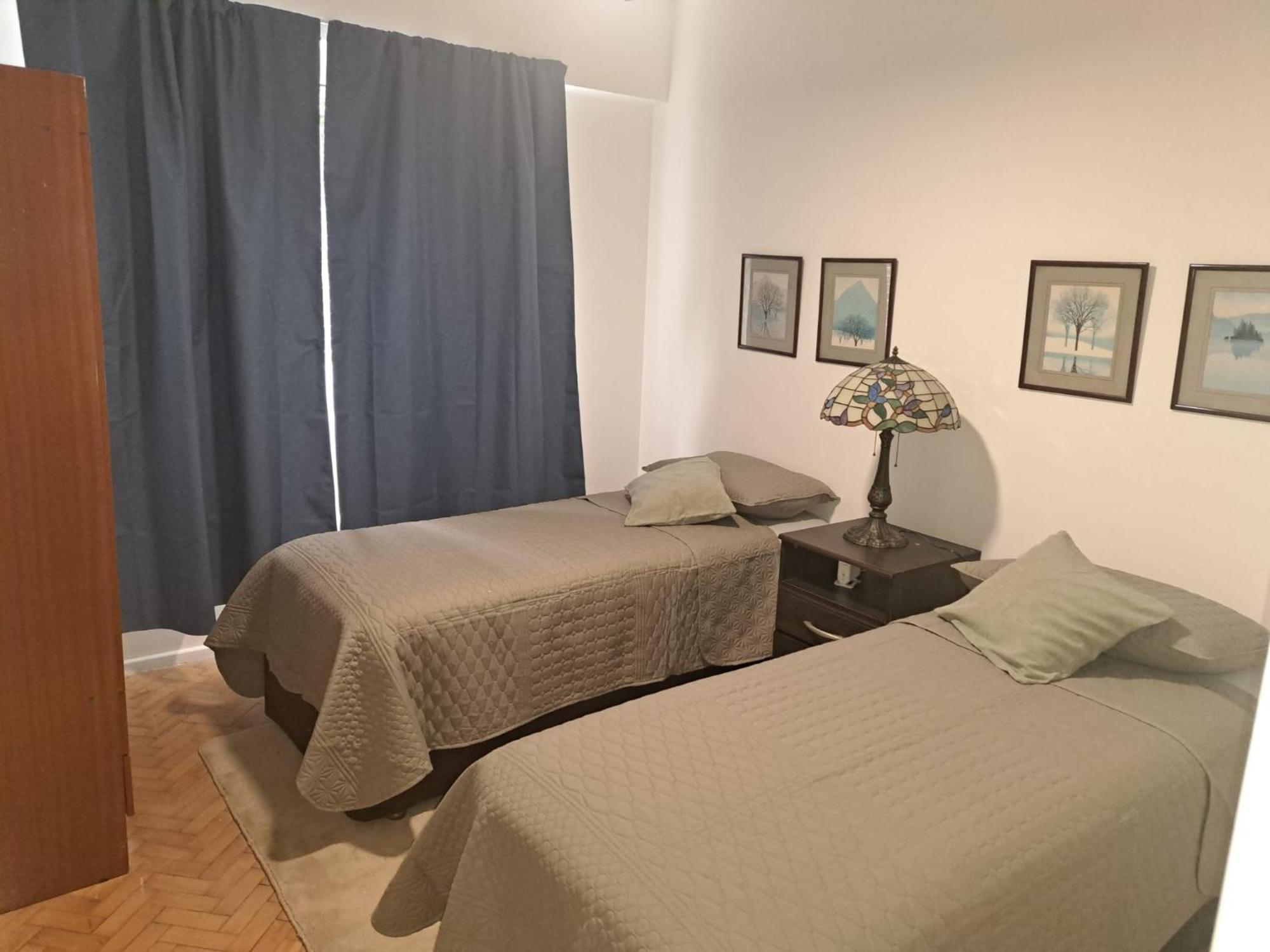 2Br Familiar In Palermo Bs As - 5Pax Plus Cot บัวโนสไอเรส ภายนอก รูปภาพ