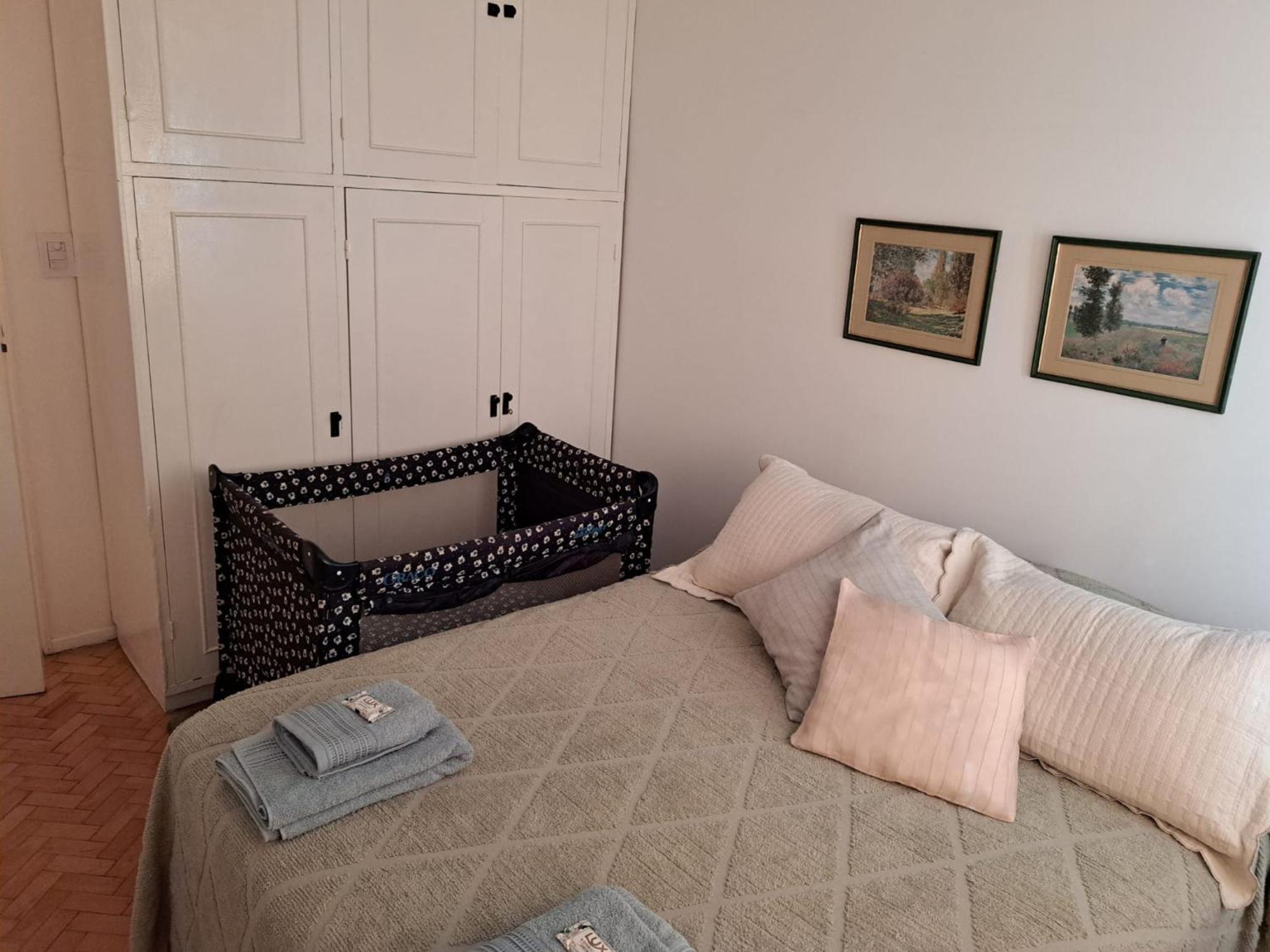 2Br Familiar In Palermo Bs As - 5Pax Plus Cot บัวโนสไอเรส ภายนอก รูปภาพ