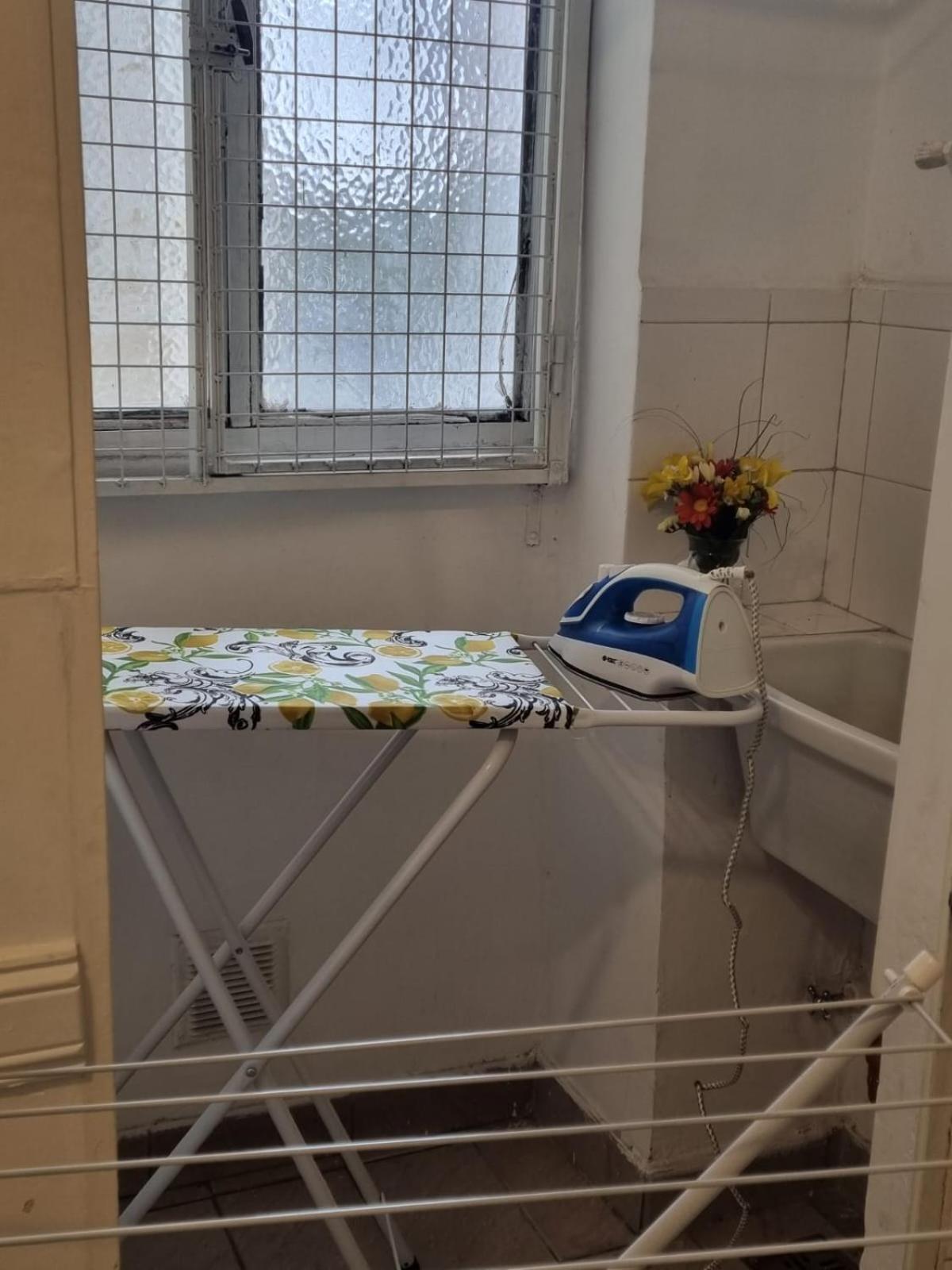 2Br Familiar In Palermo Bs As - 5Pax Plus Cot บัวโนสไอเรส ภายนอก รูปภาพ