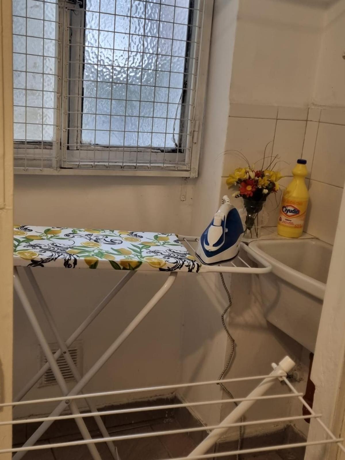 2Br Familiar In Palermo Bs As - 5Pax Plus Cot บัวโนสไอเรส ภายนอก รูปภาพ